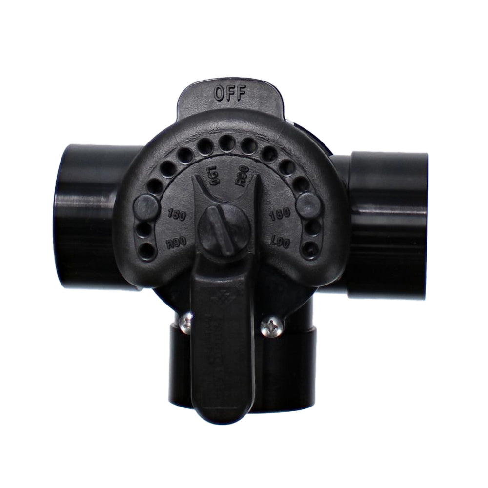 Pentair 2 3-Way Compool PVC Valve | 263026"