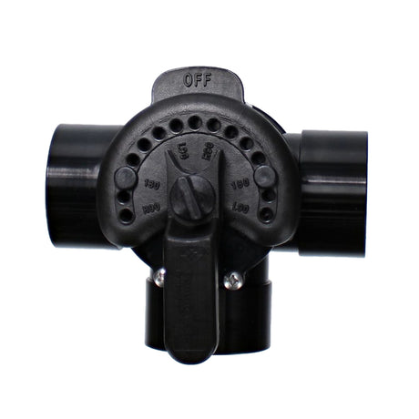 Pentair 2 3-Way Compool PVC Valve | 263026"