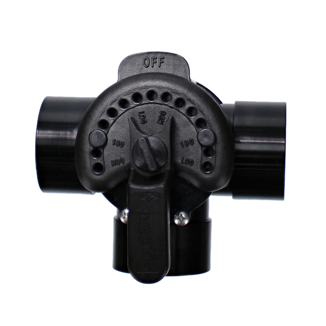 Pentair 2 3-Way Compool PVC Valve | 263026"