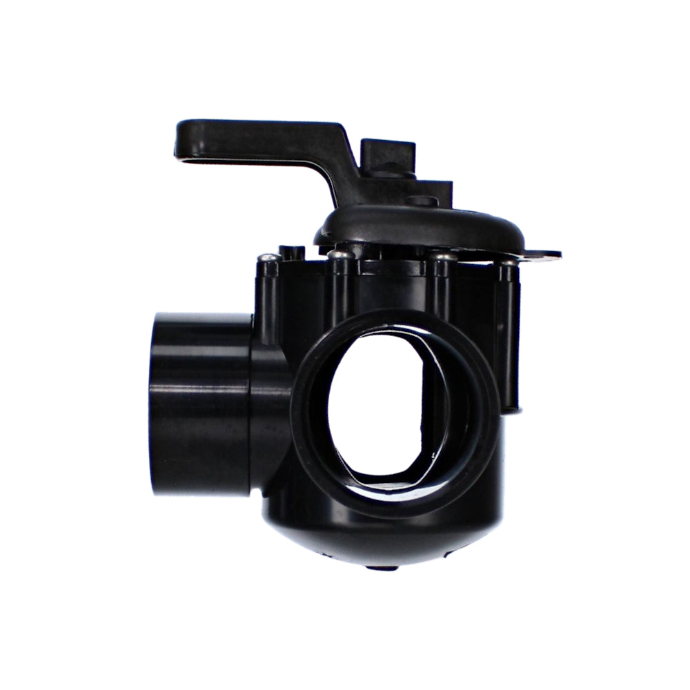 Pentair 2 3-Way Compool PVC Valve | 263026" 3