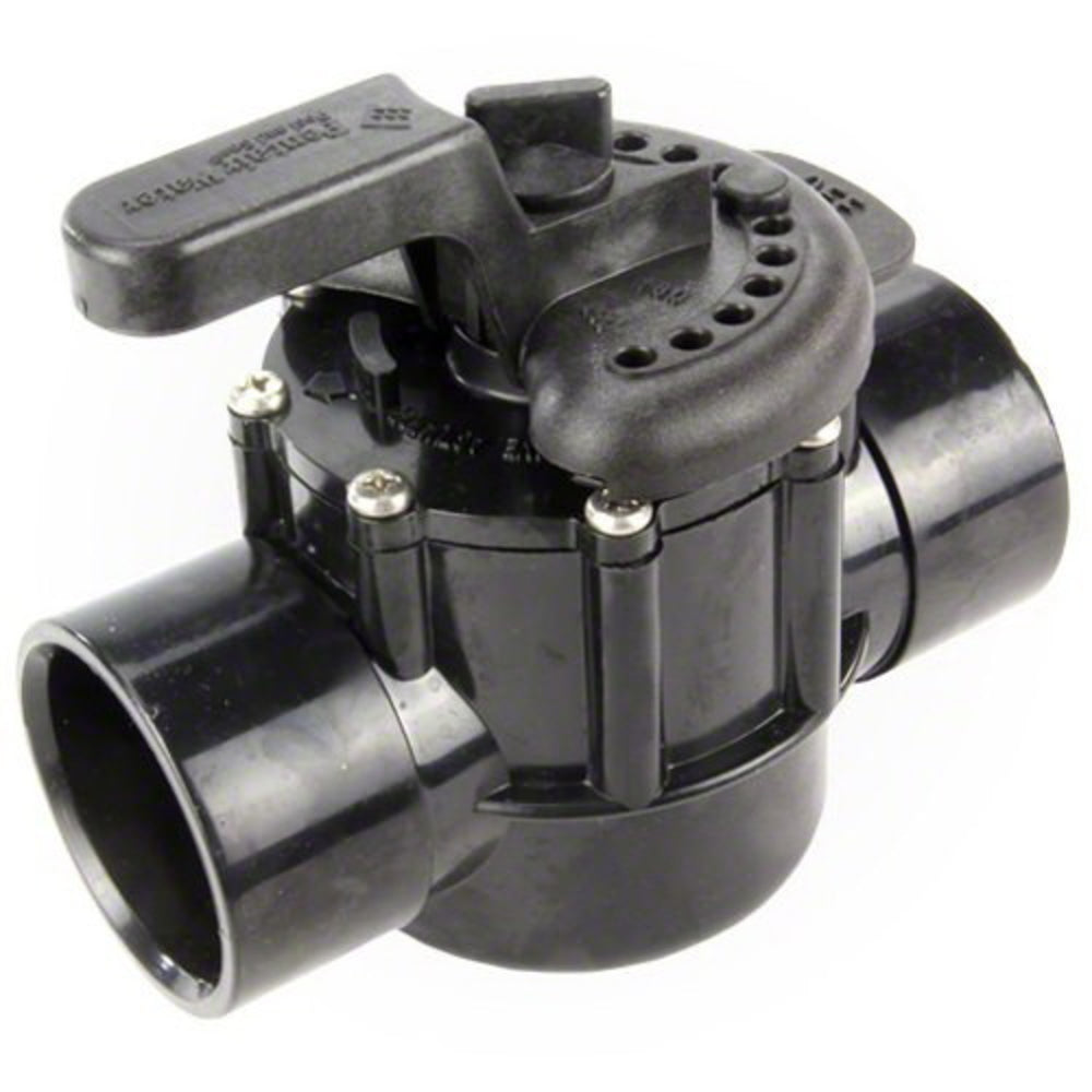 Pentair 2 2-Way Compool CPVC Valve | 263027" 5