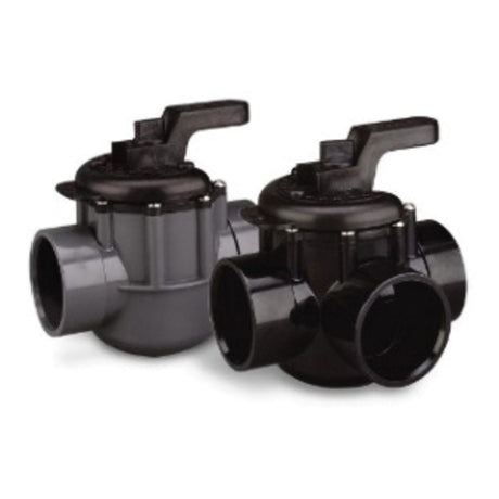 Pentair 2 3-Way Compool PVC Valve | 263028"