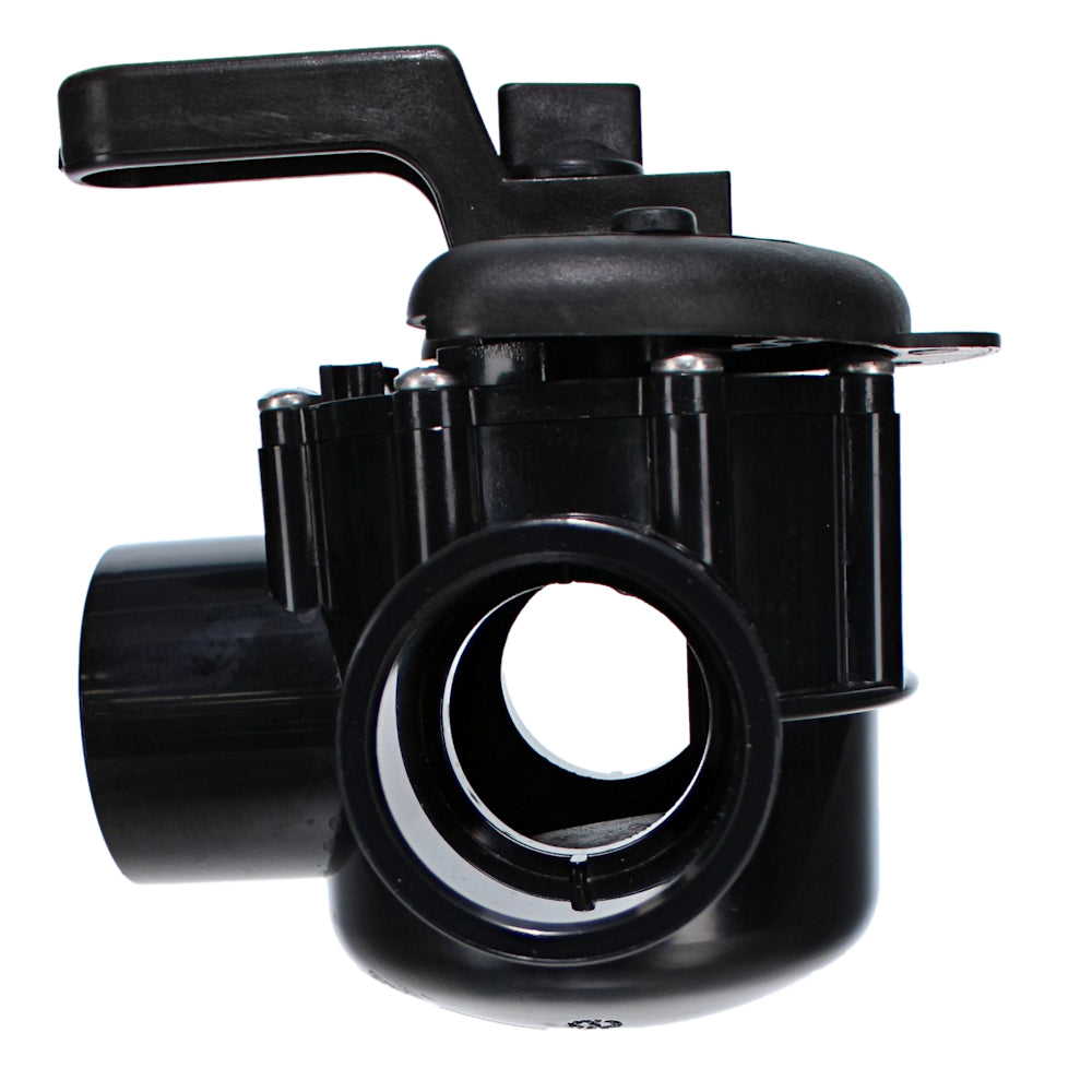 Pentair 1-1/2 3-Way Compool CPVC Valve | 263035" 2