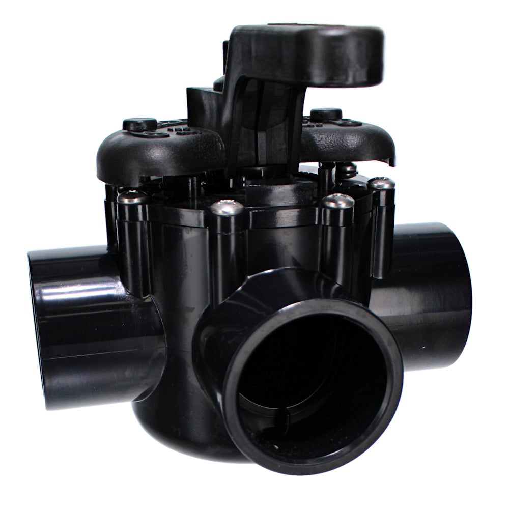 Pentair 1-1/2 3-Way Compool CPVC Valve | 263035" 3