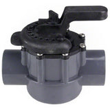Pentair 1-1/2 2-Way Compool PVC Valve | 263038" 3