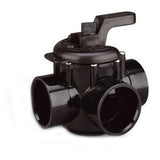 Pentair 2 CPVC 3-Way Solar Diverter Valve w/ Drain-Down | 263047"