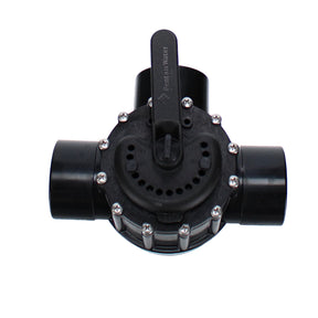 Pentair 2-1/2 3-Way Compool PVC Valve | 263056"