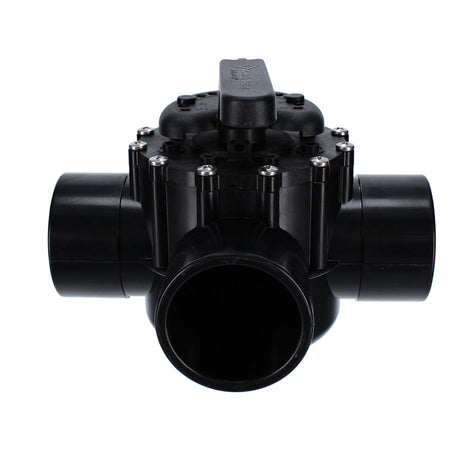 Pentair 2-1/2 3-Way Compool PVC Valve | 263056" 2