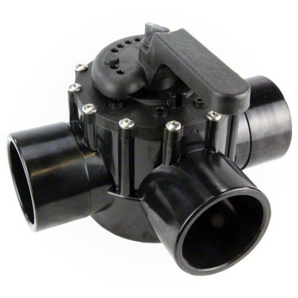 Pentair 2-1/2 3-Way Compool PVC Valve | 263056" 5