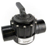 Pentair 2-1/2 3-Way Compool PVC Valve | 263056" 6