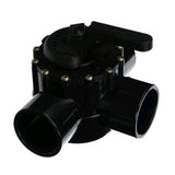 Pentair 2-1/2 3-Way Compool PVC Valve | 263056" 7