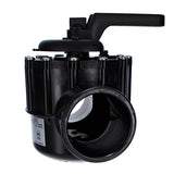Pentair 2.5 x 3" CPVC 2-Way Diverter Valve | 263059" 2