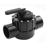 Pentair 2.5 x 3" CPVC 2-Way Diverter Valve | 263059" 3