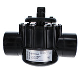 Pentair 2.5 x 3" CPVC 2-Way Diverter Valve | 263059" 4