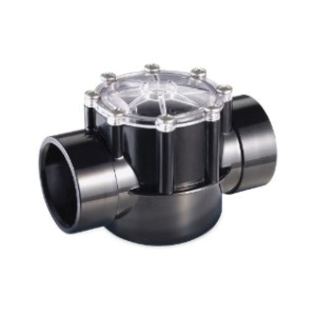 Pentair FullFloXF 2-1/2 CPVC 2-Way Check Valve | 263060"