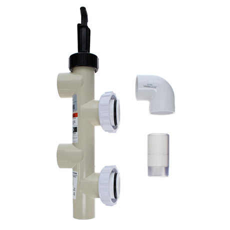 Pentair 2 PVC Push-Pull Valve Kit | 263064"