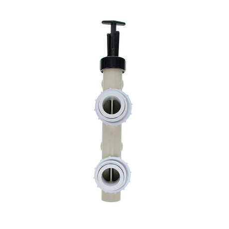 Pentair 2 PVC Push-Pull Valve Kit | 263064" 2