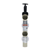 Pentair 2 PVC Push-Pull Valve Kit | 263064" 4