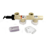 Pentair 2 PVC Push-Pull Valve Kit | 263064" 5