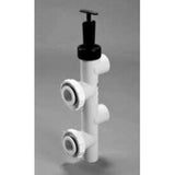 Pentair 2 PVC Push-Pull Valve Kit | 263064" 6