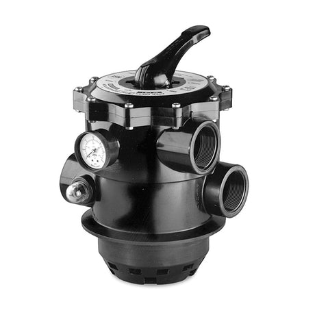 Pentair Tagelus 2 Clamp Style Backwash MultiPort Valve | 263085"