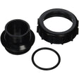 Pentair Bulkhead Adapter Kit 2 Black | 270004"