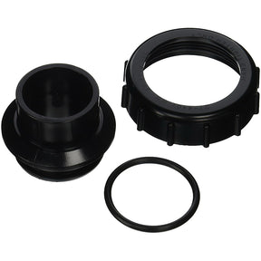 Pentair Bulkhead Adapter Kit 2 Black | 270004"