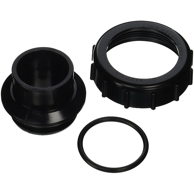 Pentair Bulkhead Adapter Kit 2 Black | 270004"