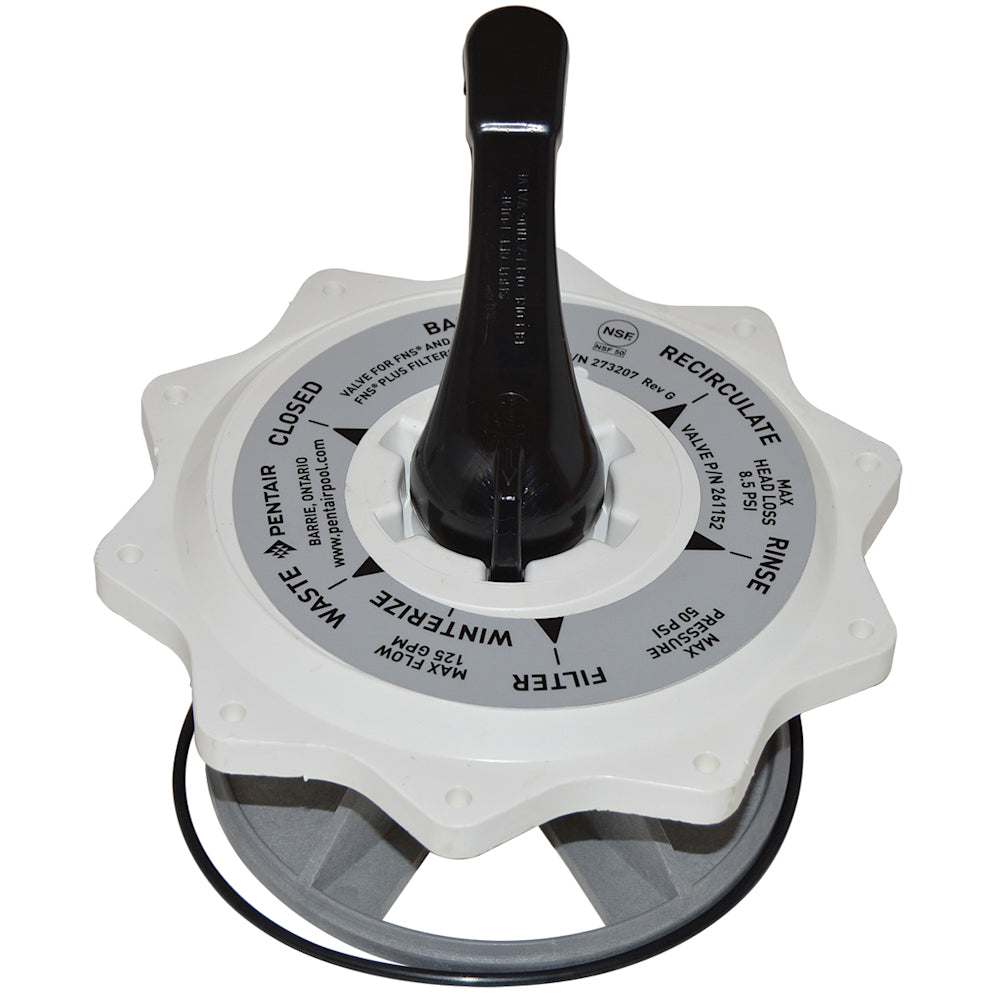 Pentair HiFlow Valve Top Assembly 2 | 270067"