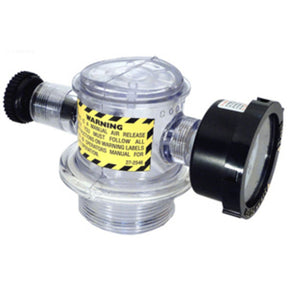Pentair Triton Manual Air Relief Assembly | 273564Z