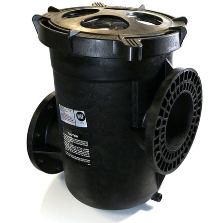 Pentair EQ Series Strainer Pot Complete 6 x 6" | 340013"