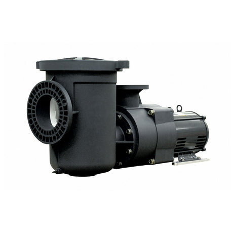 Pentair EQ Series Commercial Plastic Pool Pump, 15 Hp, 208â€“230/460 V, 60 Hz, Three Phase, No Strainer | 340024