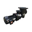 Pentair EQ Series Commercial Plastic Pool Pump, 7.5 HP, 230 V, Single Phase, with Strainer | 340032