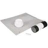 Pentair MasterTemp Pool Heater Direct Air Intake Duct Kit | 461031