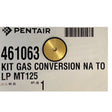 Pentair MasterTemp 125 Natural Gas to Propane Conversion Kit | 461063