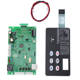 Pentair MasterTemp/Max-E-Therm Control PCBA Membrane Pad Replacement Kit | 461105