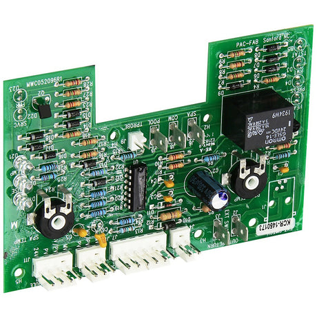 Pentair MiniMax/PowerMax Electronic Thermostat Circuit Board | 470179