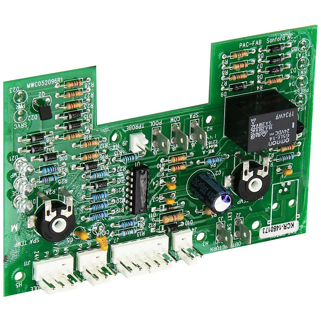 Pentair MiniMax/PowerMax Electronic Thermostat Circuit Board | 470179
