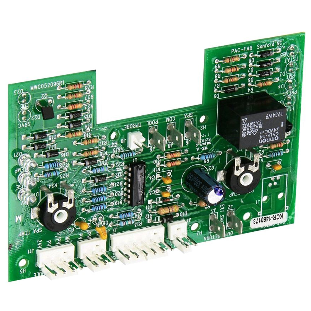 Pentair MiniMax/PowerMax Electronic Thermostat Circuit Board | 470179 2