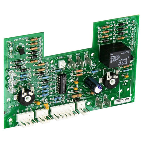Pentair MiniMax/PowerMax Electronic Thermostat Circuit Board | 470179 2