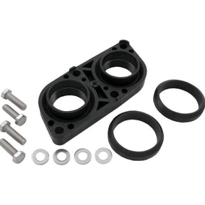 Pentair MiniMax Heater Quick Flange II Kit for 1-1/2 Threaded Connection | 471083"