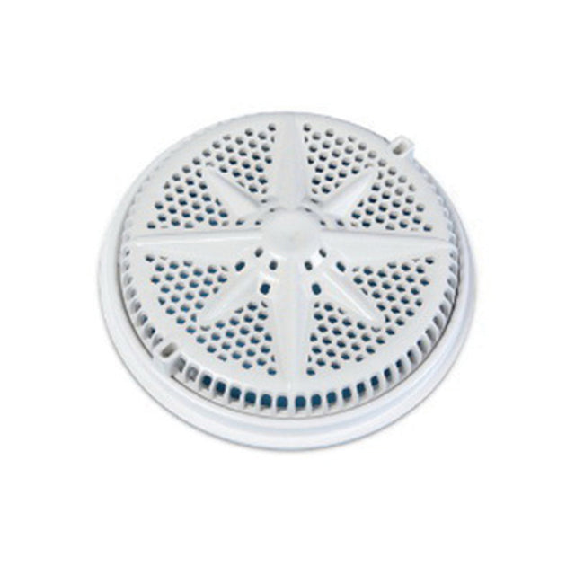 Bottom Ports ABS Sump with Ring & Cover (2 pack)