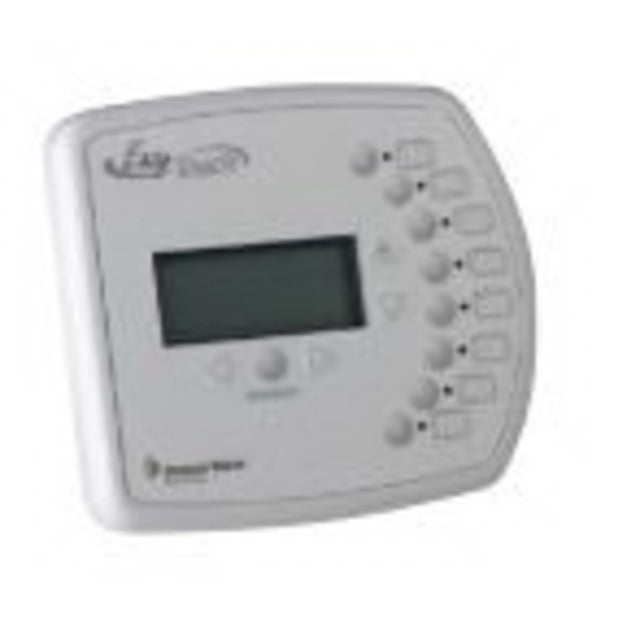 Pentair EasyTouch Indoor Control Panel for 8 Circuit System, White | 520549