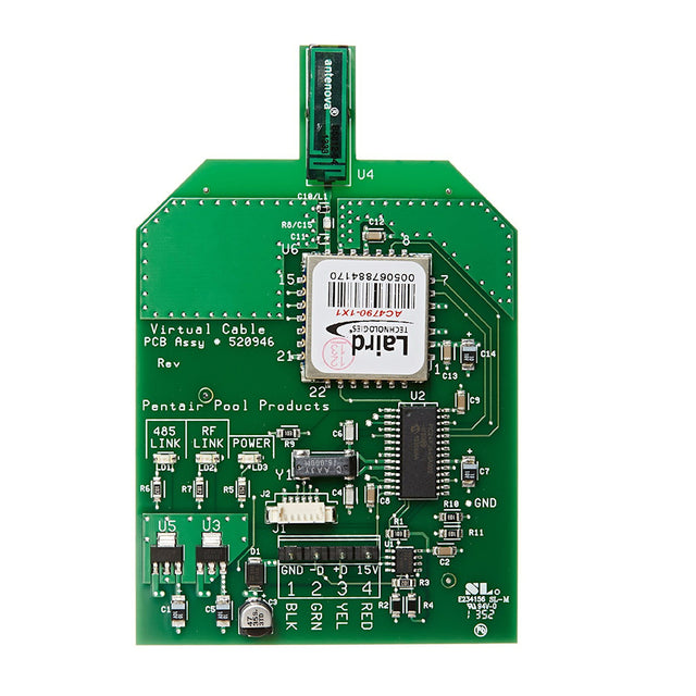 Pentair MobileTouch II Transceiver Circuit Board | 520946Z