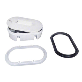 Pentair Intellicenter Control System, Load/Power,  Mudbox Accessory, SpaCommand Remote, Cover Plate and Bezel | 521180