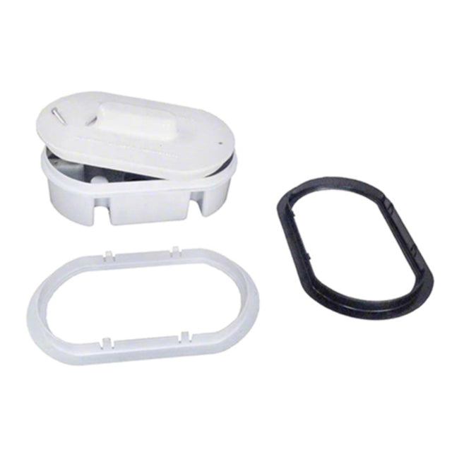 Pentair Intellicenter Control System, Load/Power,  Mudbox Accessory, SpaCommand Remote, Cover Plate and Bezel | 521180