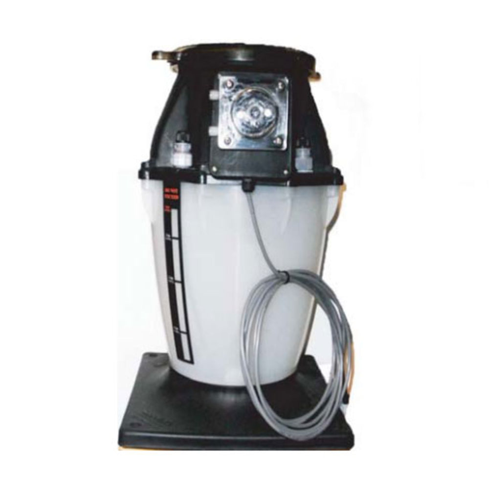 Pentair IntelliChem Water Chemistry Controller Acid Container without Pump | 521378 3