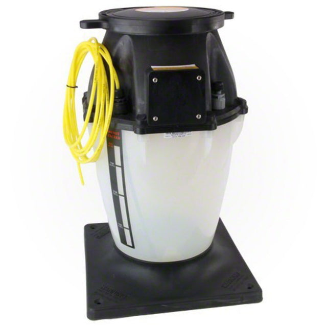 Pentair IntelliChem Water Chemistry Controller Chlorine Container without Pump | 521397