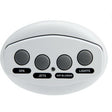 Pentair Remote IS4 4 Button, Black, 100' Cord | 521892