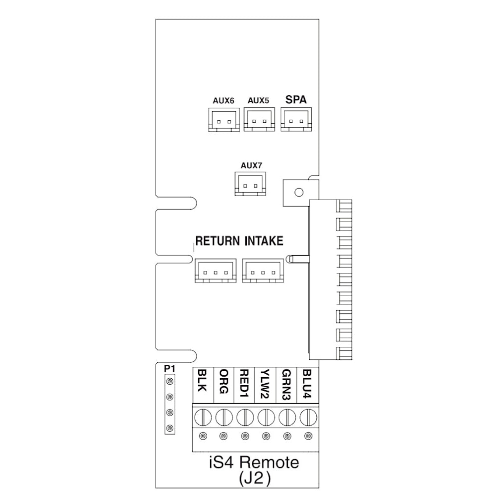 Pentair Perskit IntelliCenter I8Ps Se | 521913 2